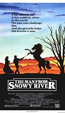 The Man from Snowy River