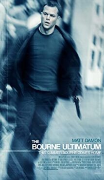 The Bourne Ultimatum