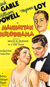 Manhattan Melodrama