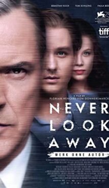 Never Look Away