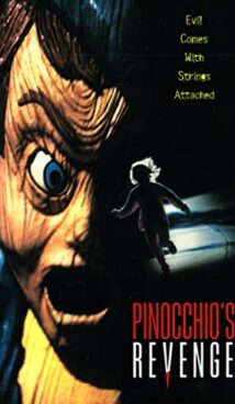 Pinocchio’s Revenge