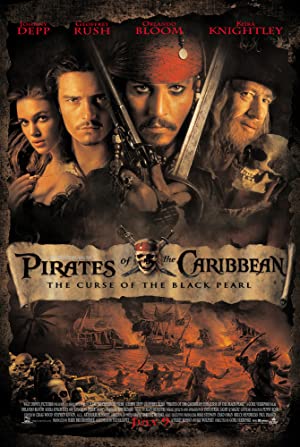 300px x 447px - Pirates of the Caribbean: The Curse of the Black Pearl - MoviePooper