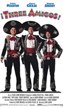 Three Amigos