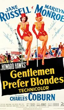 Gentlemen Prefer Blondes Moviepooper - image brawl stars bull blond