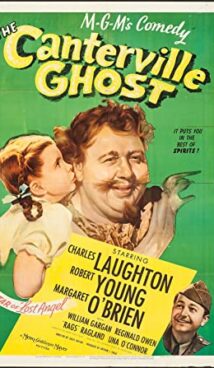 The Canterville Ghost