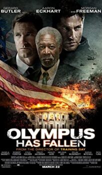 Olympus Has Fallen