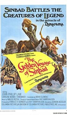 The Golden Voyage of Sinbad