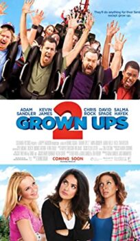 Grown Ups 2