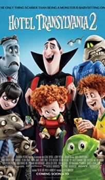 Hotel Transylvania 2