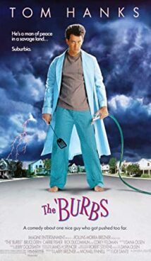 The ‘Burbs