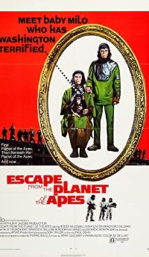 Escape From the Planet of the Apes