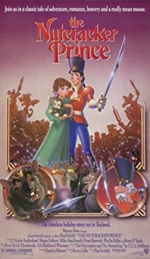 The Nutcracker Prince