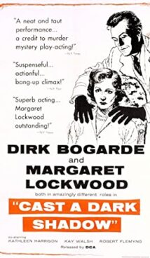 Cast a Dark Shadow