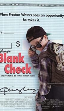 Blank Check