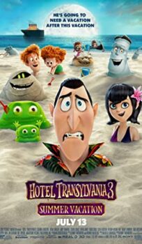 Hotel Transylvania 3 - MoviePooper
