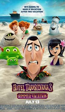 Hotel Transylvania 3
