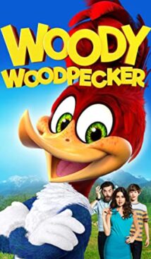 Woody Woodpecker