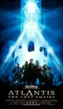 Atlantis: the Lost Empire