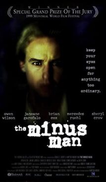 The Minus Man