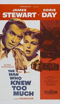 The Man Who Knew Too Much