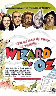 The Wizard of Oz