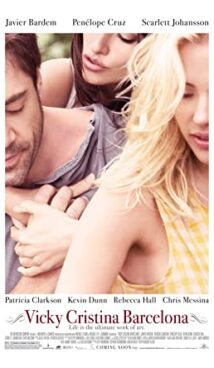 Vicky Cristina Barcelona