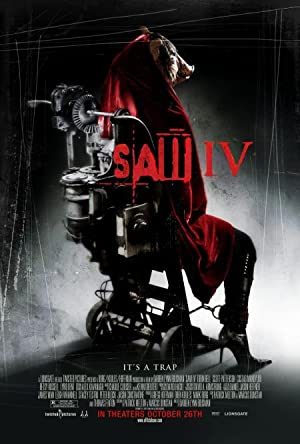 Saw IV - MoviePooper