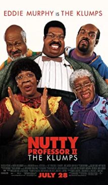 Nutty Professor II: The Klumps