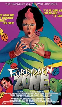 Forbidden Zone