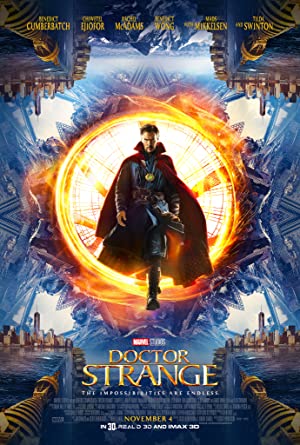 Doctor Strange in the Multiverse of Madness - MoviePooper