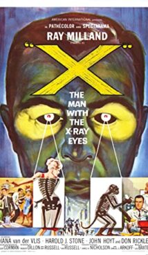 The Man With the X-Ray Eyes