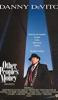 Other People’s Money