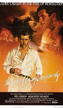 The Year of Living Dangerously