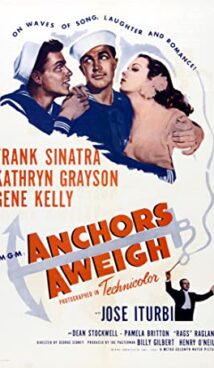 Anchors Aweigh