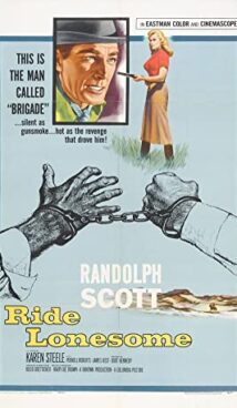 Ride Lonesome
