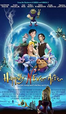Happily N’Ever After