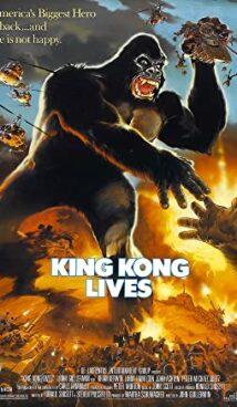 KING KONG LIVES