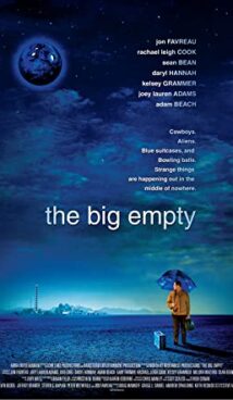 The Big Empty