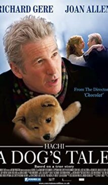 Hachi – A Dog’s Tale