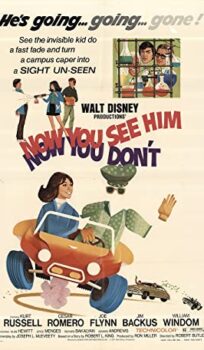 Now You See Him, Now You Don’t