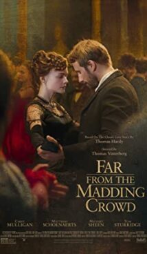 Far from the Madding Crowd