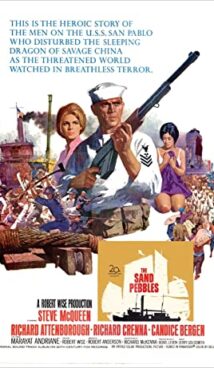 The Sand Pebbles