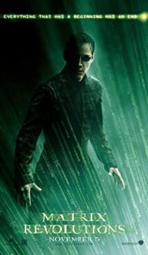 The Matrix Revolutions