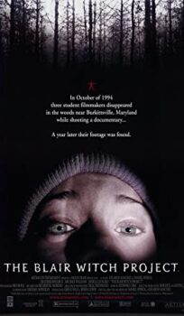 THE BLAIR WITCH PROJECT
