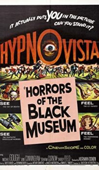 Horrors of the Black Museum