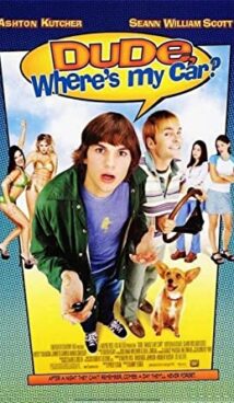 Dude, Where’s My Car