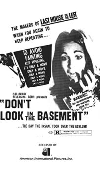 Don’t Look in the Basement