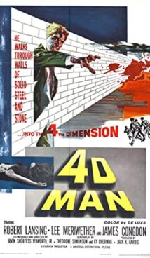 4D Man