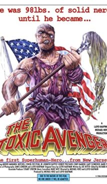 The Toxic Avenger