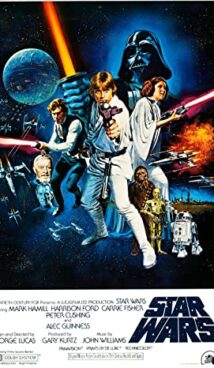 Star Wars: Episode IV: A New Hope
